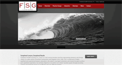 Desktop Screenshot of fsglawyers.com